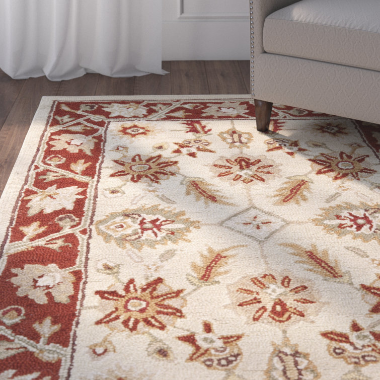 Safavieh Chelsea Hand Hooked Wool Oriental Rug & Reviews Wayfair